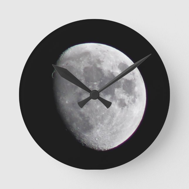 Moon Phase Clock (Front)