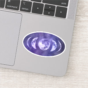 Moon Phases Boho Lunar