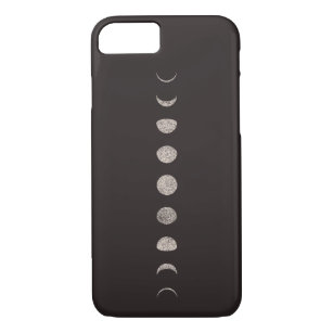 Moon phases Case-Mate iPhone case