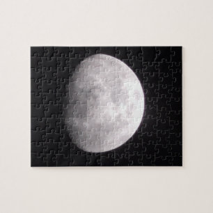 Moon Phases Photography Jigsaw Puzzle
