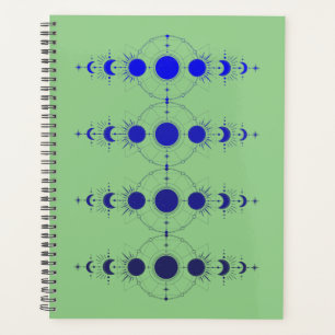 Moon Phases Planner