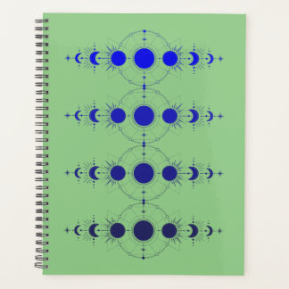 Moon Phases Planner