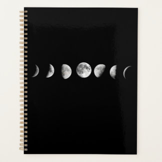 Moon Phases  Planner