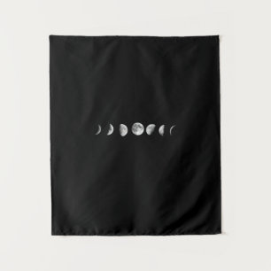 Moon Phases  Tapestry