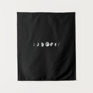 Moon Phases  Tapestry
