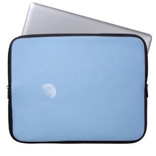 Moon Picture Laptop Sleeve 15 inch