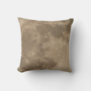 Moon Pillow Full Moon Throw Pillow Personalised
