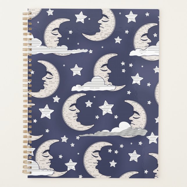 Moon Planner (Front)