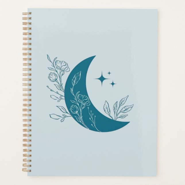 Moon Planner (Front)