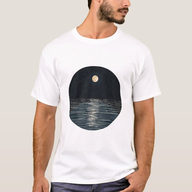 Moon Pool T-Shirt (Front)