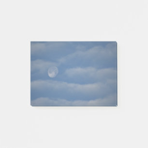 Moon Post-It Notes