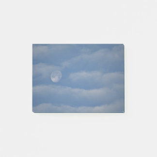 Moon Post-It Notes