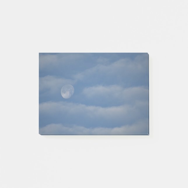 Moon Post-It Notes (Front)