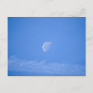 Moon Postcard