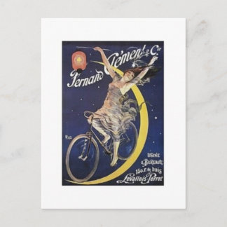 Moon Postcard