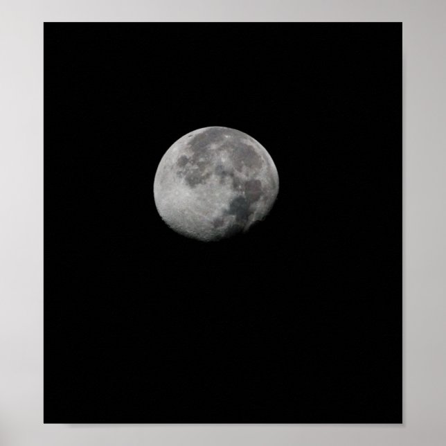 Moon Poster (Front)