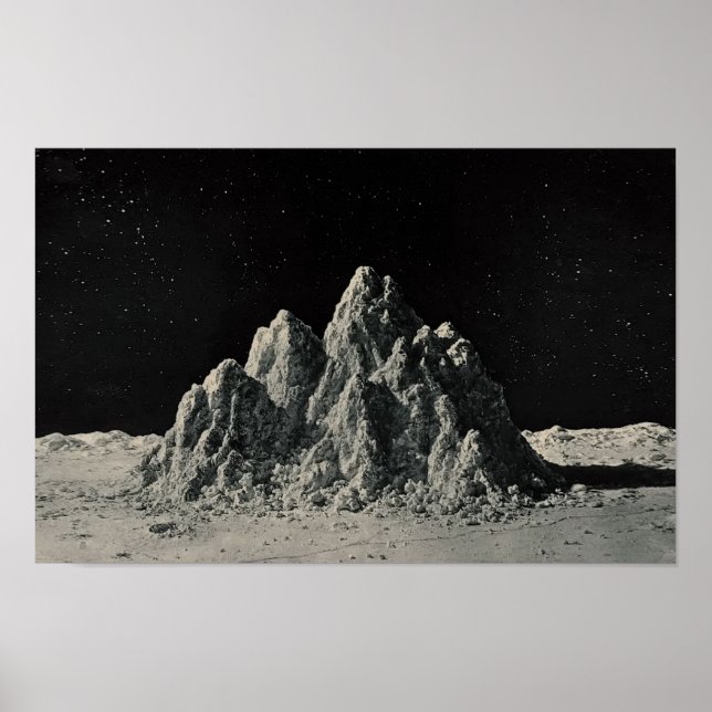 Moon Poster (Front)