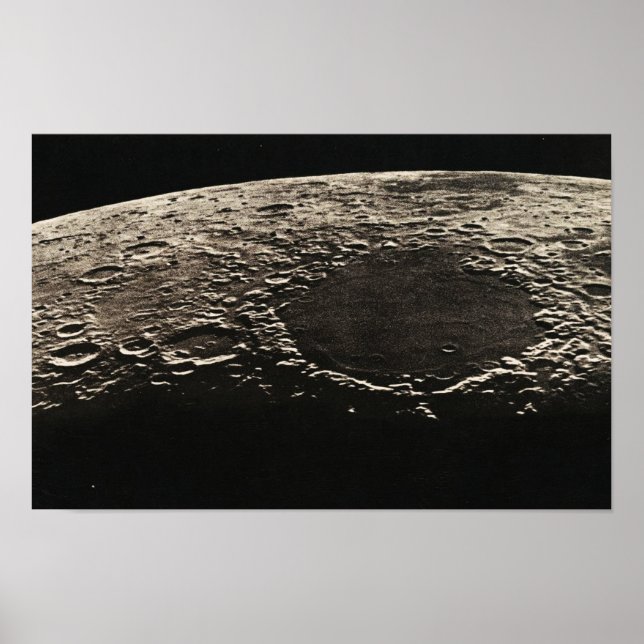 moon poster (Front)