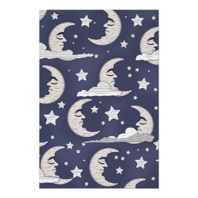 Moon Poster (Front)