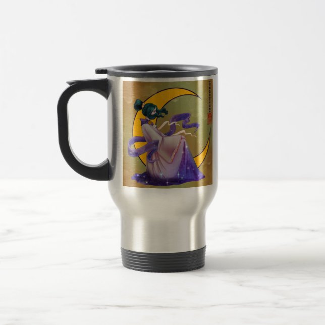 Moon Princess Mug (Left)