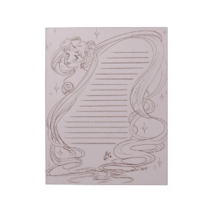 Moon Princess Serenity Notepad