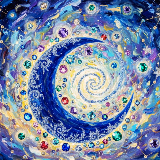 Moon Print Shirt  (Creator Uploaded)