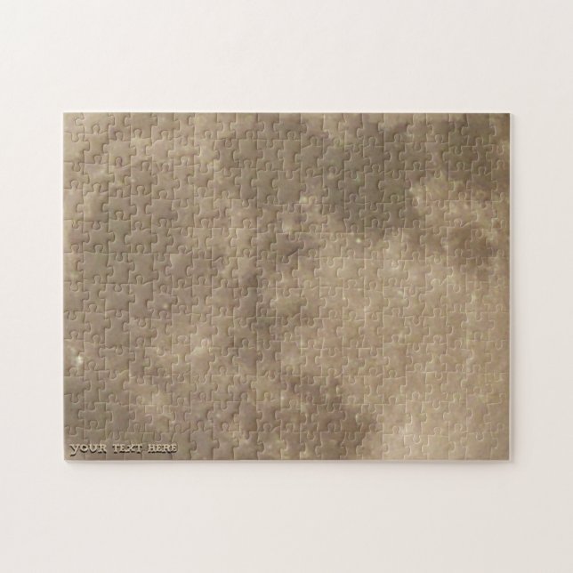 Moon Puzzle Personalised Full Moon Puzzles (Horizontal)