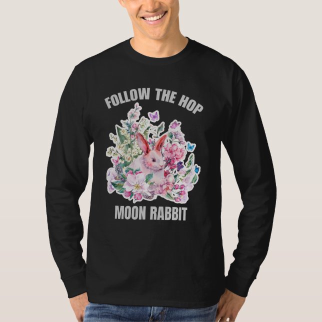 Moon Rabbit T-Shirt (Front)
