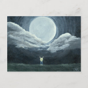 Moon Reach Postcard