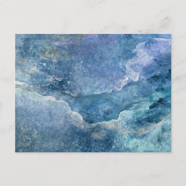 Moon River & Me Postcard (Front)