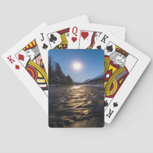 Moon River Playing Cards