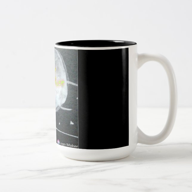 Moon Rose Mug (Right)