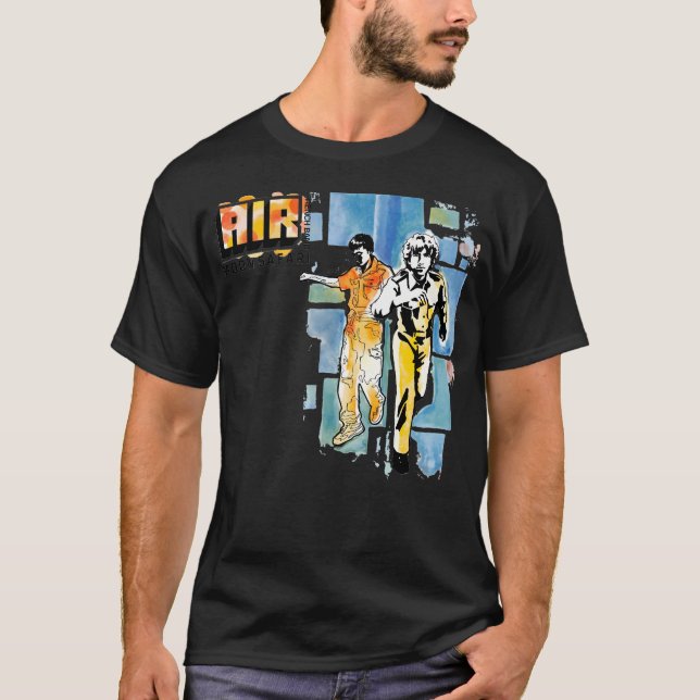 Moon Safari T-Shirt (Front)