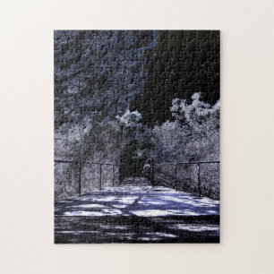 Moon Shadows - Jigsaw Puzzle