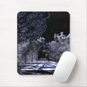 Moon Shadows - Mouse Pad