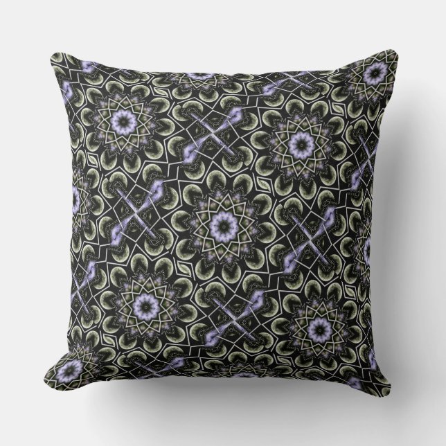 Moon Shine Pillow Top (Front)