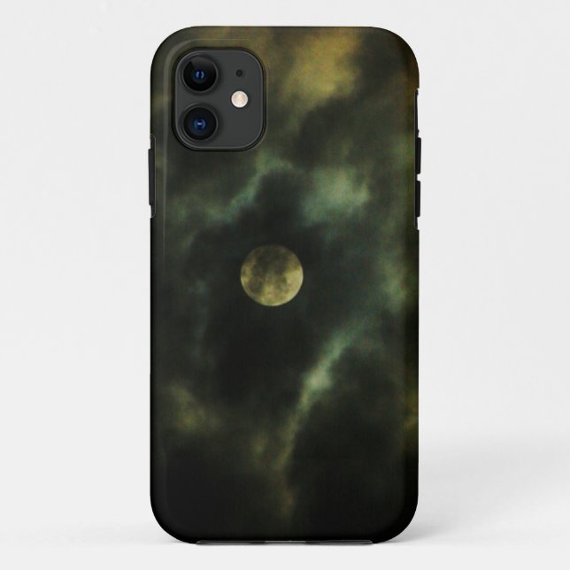 Moon Shot IPhone 5 case (Back)
