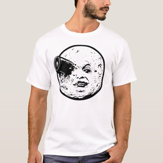 Moon Shot T-Shirt (Front)
