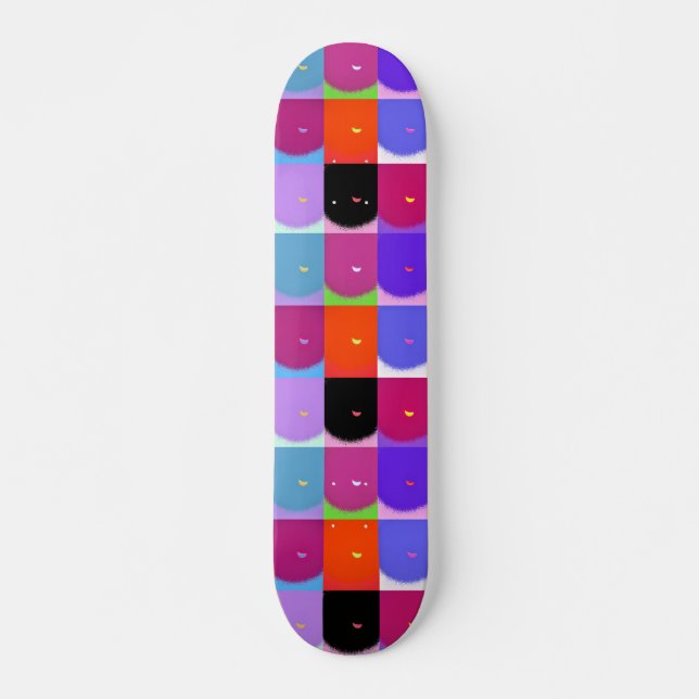 MOON SKATEBOARD (Front)