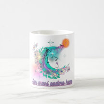 Moon Slatted Cup & Solid Origin 2