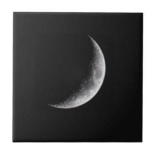 moon sliver ceramic tile