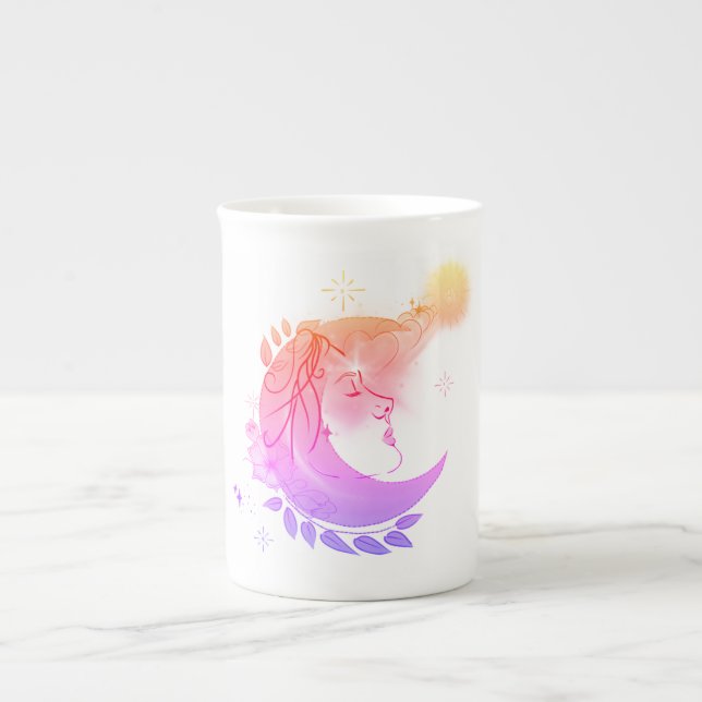 Moon & Soiel Mug Specialty (Front)