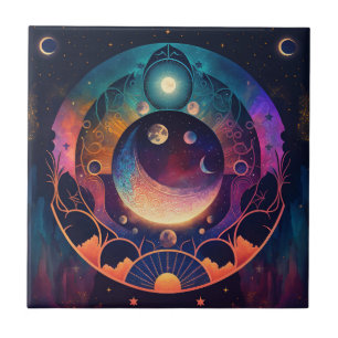 Moon Soul Tile