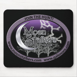 Moon Stalkers Mouse Stalkers Pad