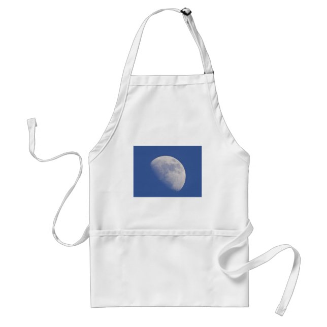 Moon Standard Apron (Front)