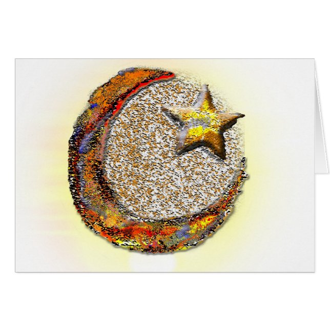 Moon-Star -Islam (Front Horizontal)