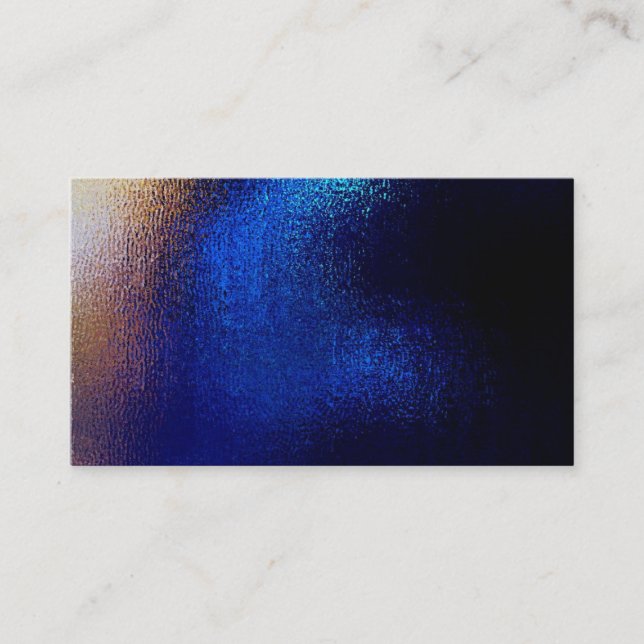 Moon Star Night Fantasy Mystic Business Cards (Front)