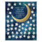 Moon & Stars Baby Shower Guest Book Alternative