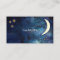 Moon & Stars Business Card