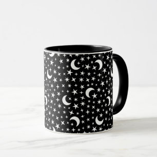 Moon & Stars Mug